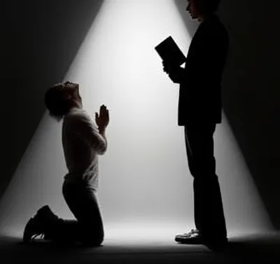 Illustration persuading - Image 1