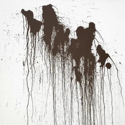 Illustration spattered - Image 1