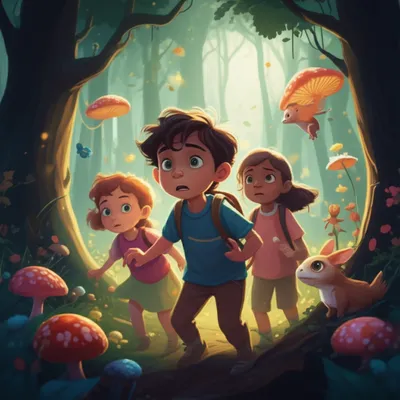 Illustration creepers - Image 1