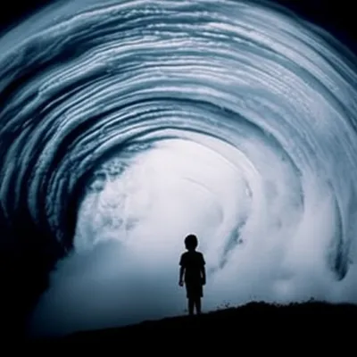 Illustration bravery