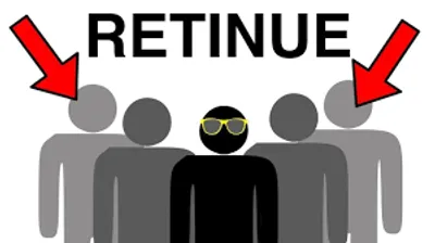 Illustration retinue - Image 2