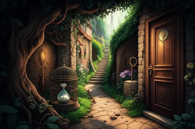 Illustration proverbs - Image 1