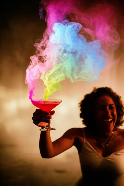 Illustration intoxication - Image 1