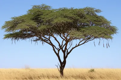 Illustration acacias - Image 2