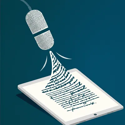 Illustration transcriptions