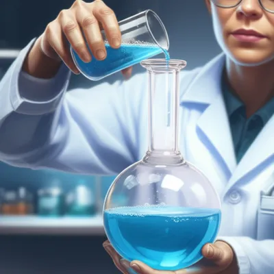 Illustration carboy - Image 1