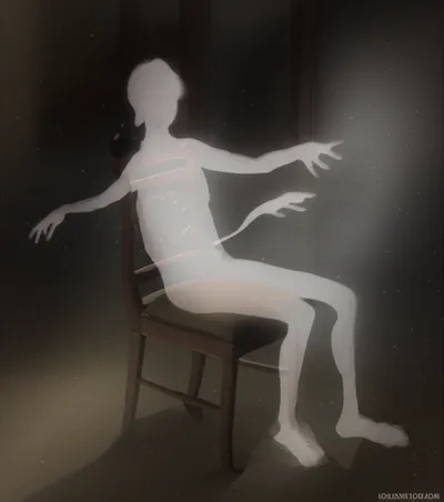 Illustration ghost - Image 1