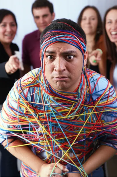 Illustration boggle - Image 1