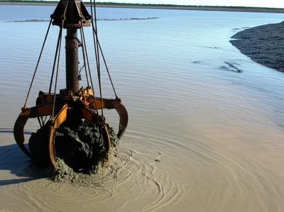 Illustration dredging - Image 1