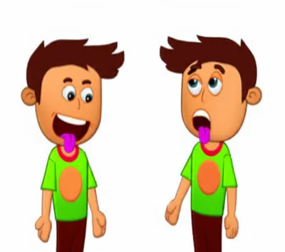 Illustration mouth - Image 1