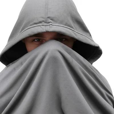 Illustration hoodie - Image 1