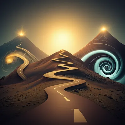 Illustration paths - Image 1