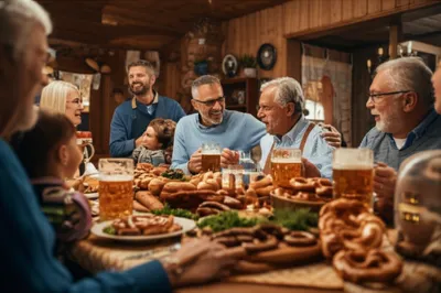 Illustration germans - Image 1