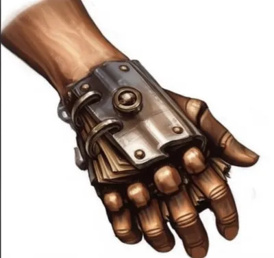 Illustration wrists - Image 1