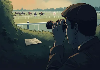 Illustration touting - Image 1