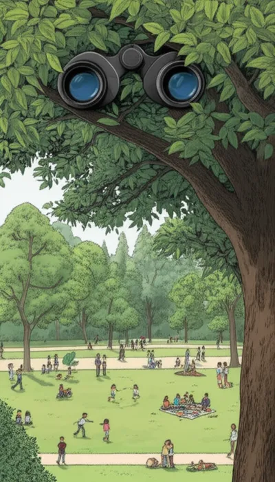 Illustration oversees - Image 1