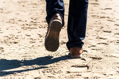 Illustration foot - Image 1