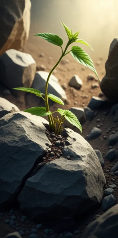 Illustration stubborn - Image 1