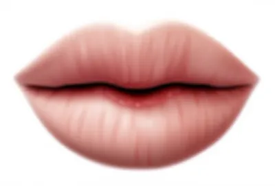 Illustration lips - Image 1