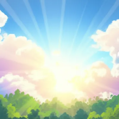 Illustration bright - Image 1