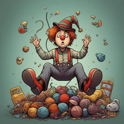 Illustration yoyo - Image 1