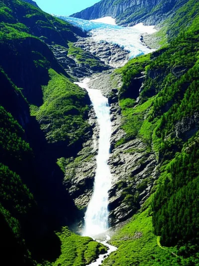 Illustration descending - Image 2