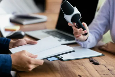 Illustration journalism