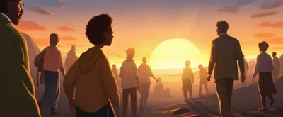 Illustration moving - Image 1