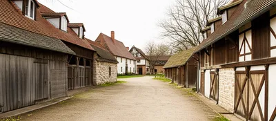 Illustration villa - Image 1