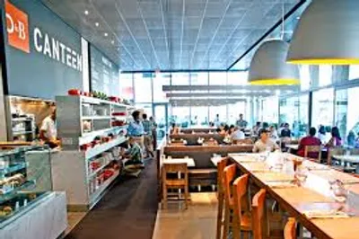 Illustration canteen - Image 2