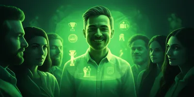 Illustration greenest - Image 1