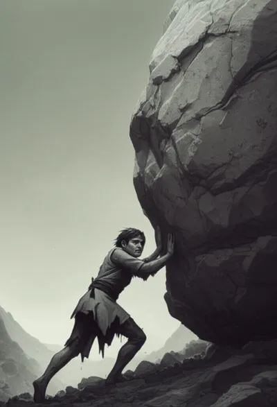 Illustration harasses - Image 1