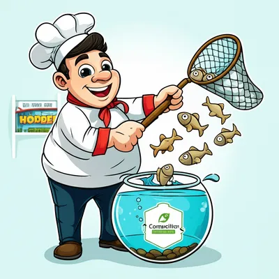 Illustration poaches - Image 1