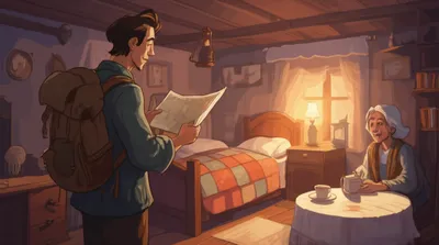 Illustration quartering - Image 1