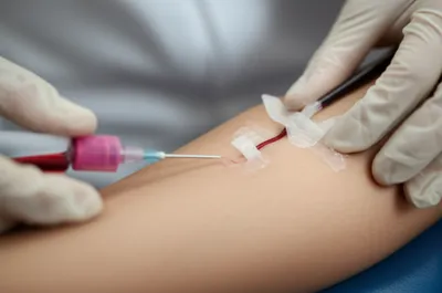 Illustration phlebotomise - Image 1