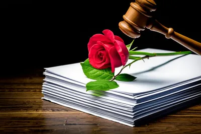 Illustration legitimizing