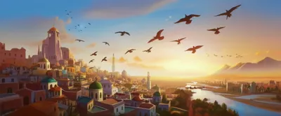 Illustration migrate - Image 1