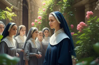 Illustration mother - Image 1