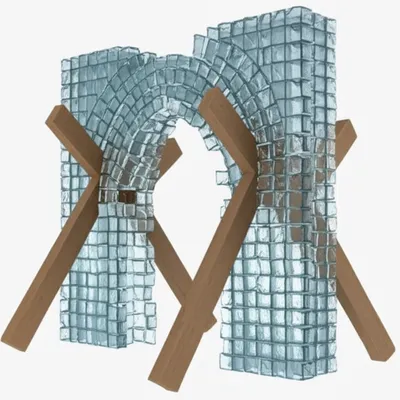 Illustration struts - Image 1