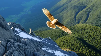 Illustration descended - Image 1