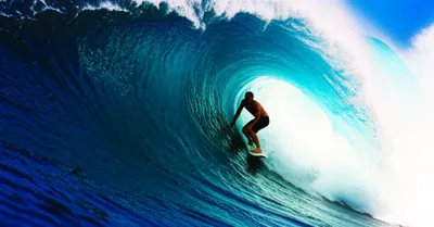 Illustration surfs - Image 1