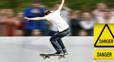 Illustration recklessness