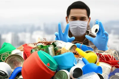 Illustration scavenging - Image 1