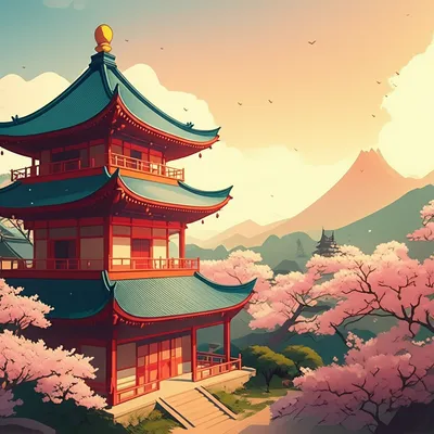 Illustration east - Image 1