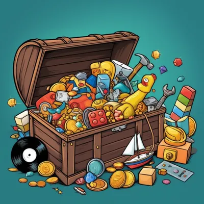 Illustration boodle - Image 1