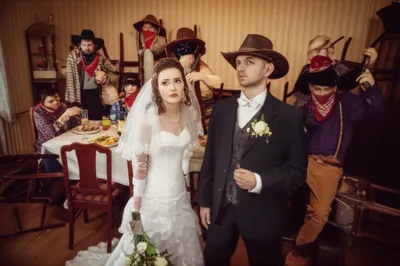 Illustration outlaws - Image 1