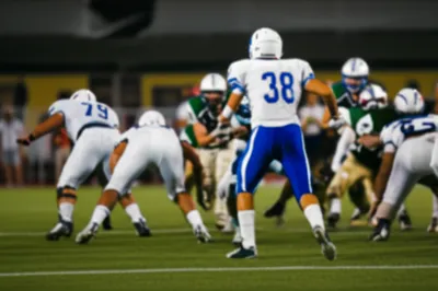 Illustration backfield - Image 1