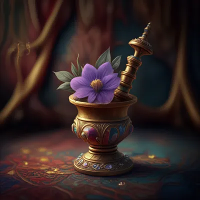 Illustration royal - Image 1