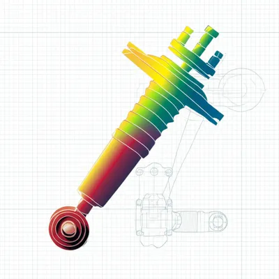 Illustration castor - Image 1