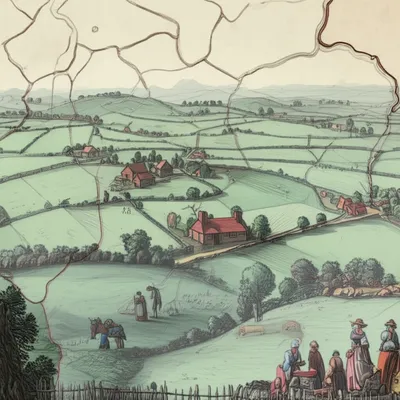 Illustration lathes - Image 1